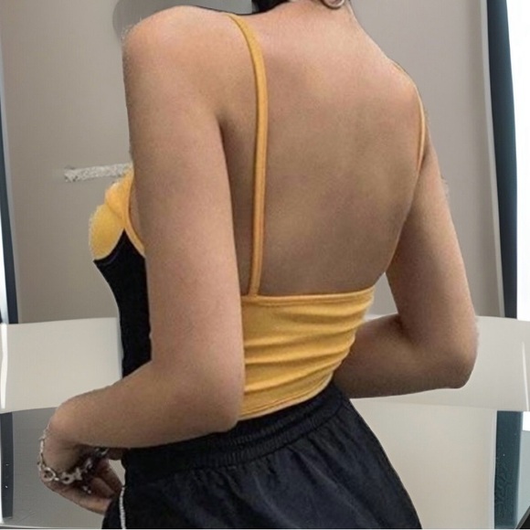 WRITTEN & DIRECTED BY QUENTIN TARANTINO Crop Cami - Picture 7 of 10